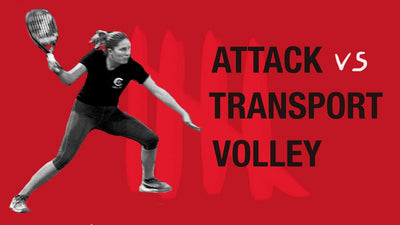 Teknik – Ta nästa steg i ditt volleyspel
