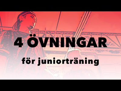 Övningar - 4 övningar för juniorträning