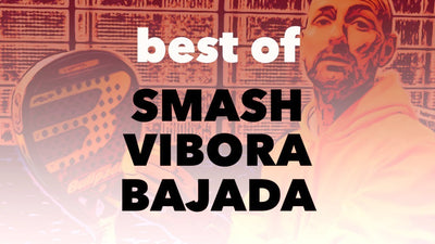 Teknik - Best of Smash, Vibora, Bajada