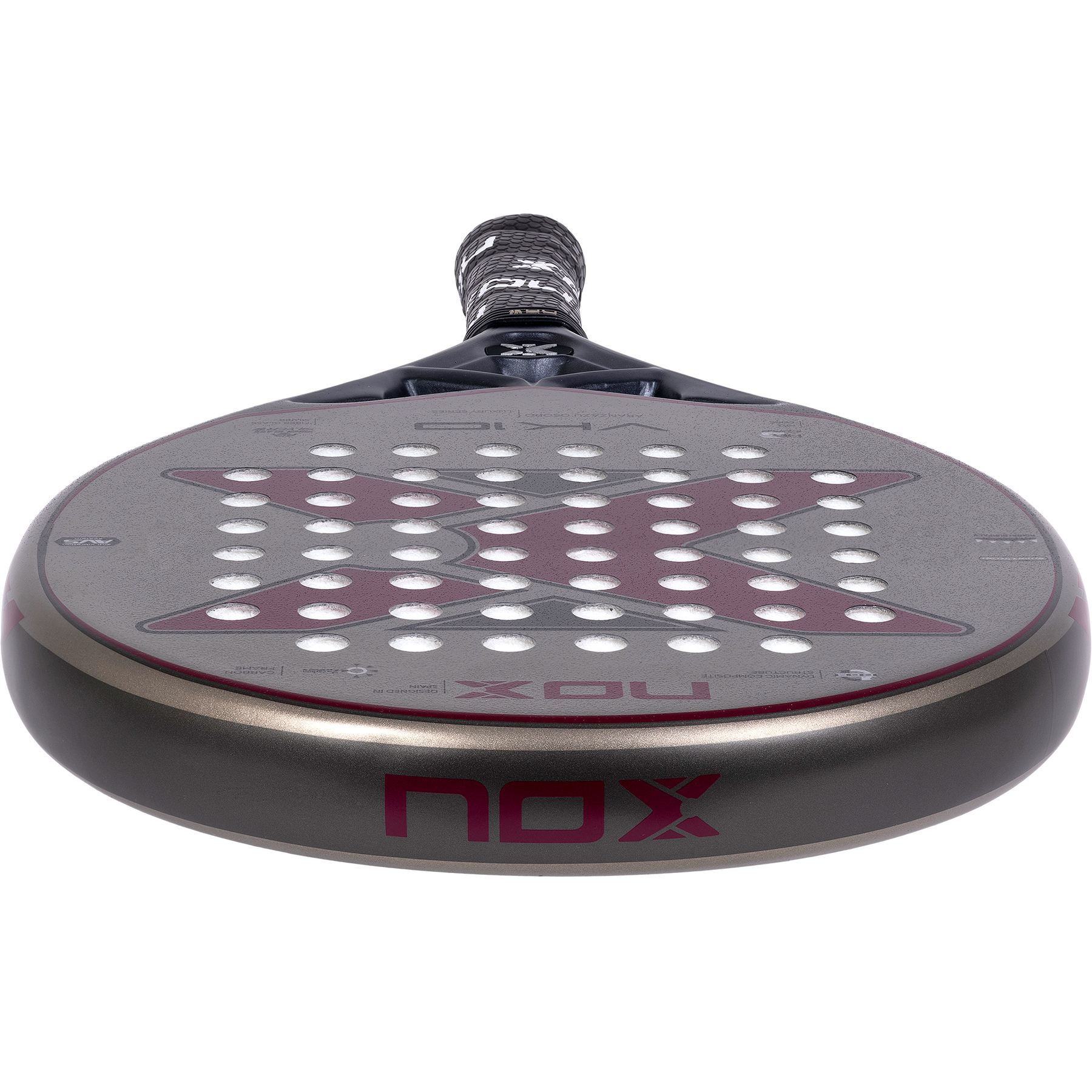 NOX PALA VK10 BY ARANZAZU OSORO – Iqq Padel Store